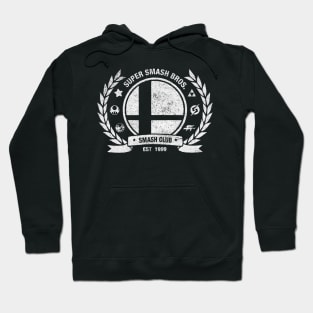 Club smash Hoodie